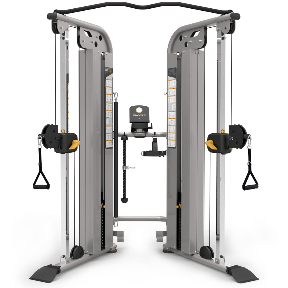Treningsmaskin Impulse Cross Dual Gym